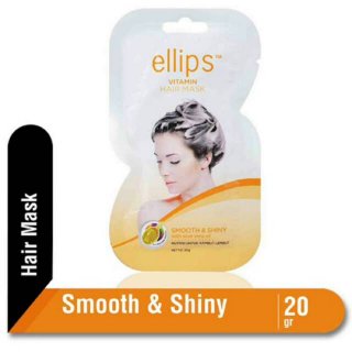 Ellips vitamin hair mask SMOOTH & SHINY with aloe vera oil