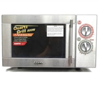 Sanyo EM-G1073V Microwave Oven