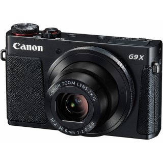 10. Canon Powershot G9X, Desain Mungil Mudah Dibawa