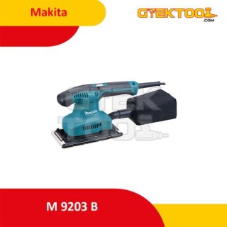 Makita Mesin Amplas Finishing Sander M9203B
