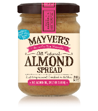 Mayver's Almond Spread