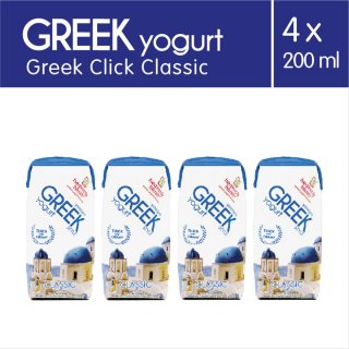 Heavenly Blush Greek Classic Yoghurt