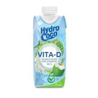 Hydro Coco VITA-D Minuman Air Kelapa 330 mL