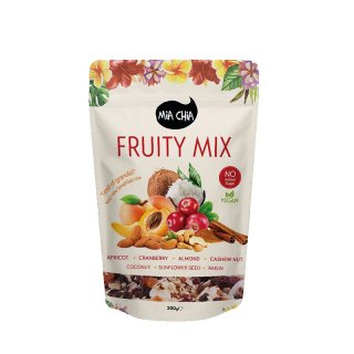 Biji-bijian Utuh - Mia Chia Fruity Mix 