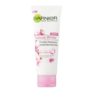 Garnier Sakura White - Pinkish Radiance Gentle Foam