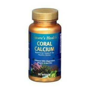 Nature’s Health Coral Calcium