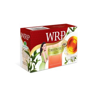WRP Green Tea Diet Tea