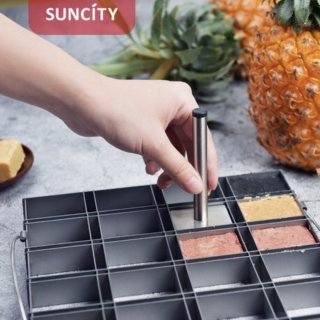 Suncity Pineapple Crisp Shaping Rack