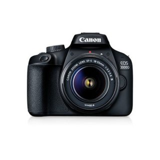 4. Canon Digital Camera EOS 3000D
