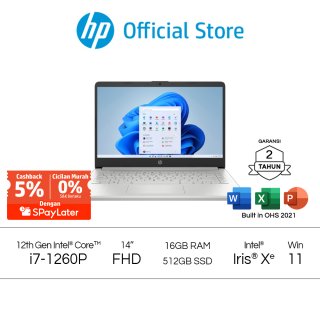 Laptop HP 14-dq5002TU