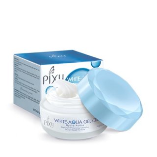 Pixy White Aqua Night Gel Cream 