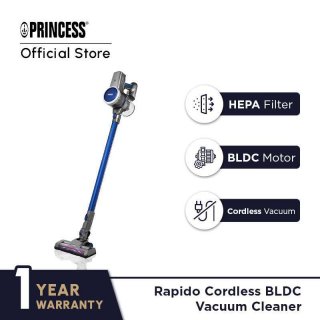 Princess Rapido BLDC Cordless Vacuum Cleaner/Penyedot Debu Tanpa Kabel