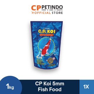 CP Koi Super Growth Fish Food