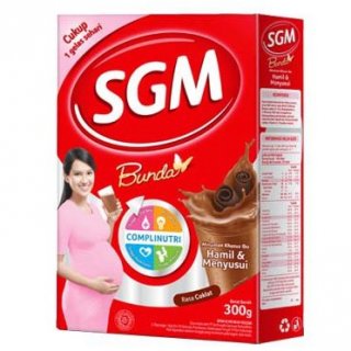 SGM Bunda Rasa Cokelat
