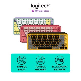 Logitech Pop Keys