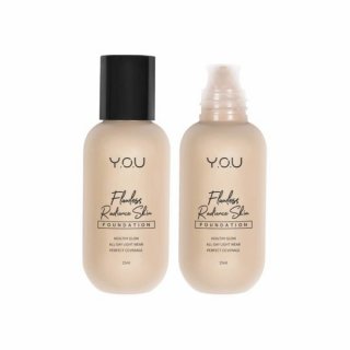 Y.O.U Flawless Skin Radiance Skin Foundation 