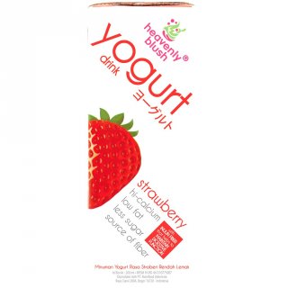 Yogurt - Heavenly Blush Yogurt Drink