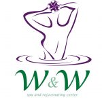 Woman and Woman Spa