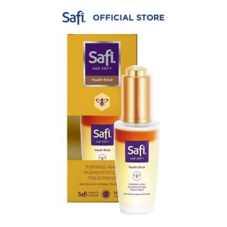 Safi Age Defy Anti Aging Youth Elixir Serum