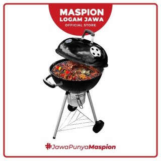 Maspion Panggangan Deluxe Grill Series