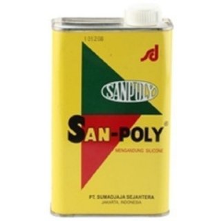 Sanpoly Wax