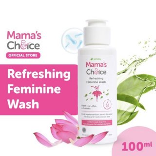 Mama’s Choice Refreshing Feminine Wash