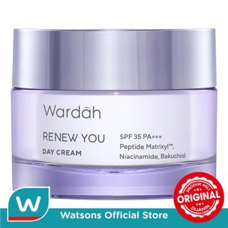 Wardah Renew You Anti Aging Day Cream