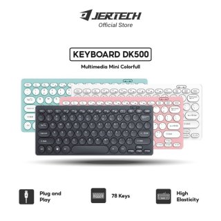Jertech Keyboard DK500