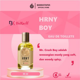 10. Mr. Crush & Hrny Parfum Pria