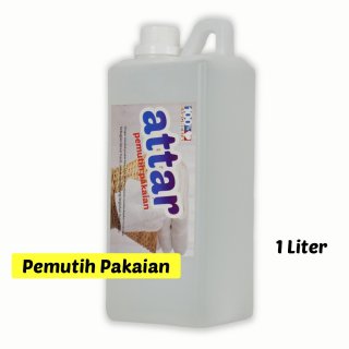 Pemutih Pakaian ATTAR (1000ml)