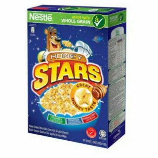 Nestle Honey Stars