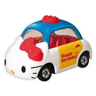 5. Miniatur Mobil Hello Kitty Diecast, Hello Kitty Tak Selalu Tentang Mainan Centil