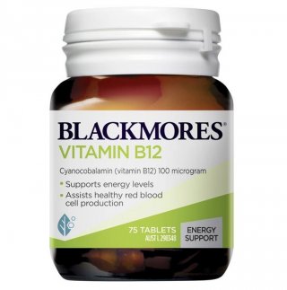 Blackmores Vitamin B12 100 mcg