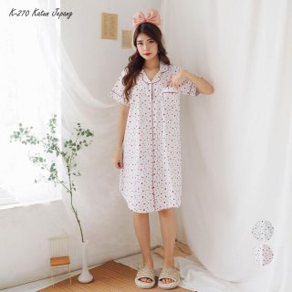 GREET NIGHT WEAR - Baju Tidur Model : K-270