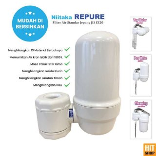 Niitaka REPURE - Filter air keran