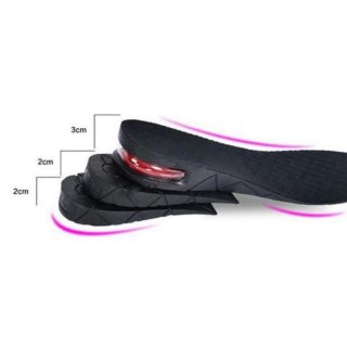 ALBYAS 3 Layer Insole Sol PU Sepatu