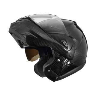 Helm Modular Flip Up Zeus 3500 Carbon 