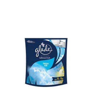 Glade Bathroom Air Freshener Fresh Air Refill 85 g