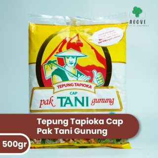 Tepung Tapioka Pak Tani 