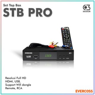 Evercoss STB Pro