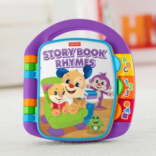 20. Storybook Rhymes Mainan Buku Cerita