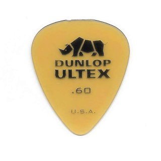 Dunlop Ultex Standard Pick Gitar Original USA