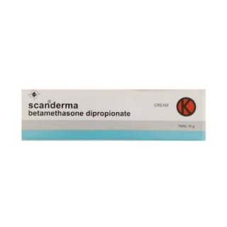 Scanderma Cream