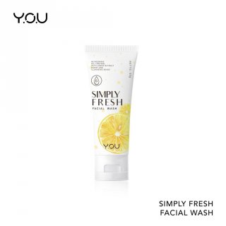 Y.O.U Simply Fresh Facial Wash