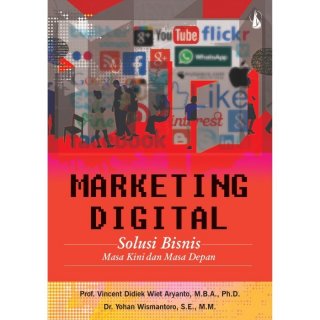 Marketing Digital: Solusi Bisnis Masa Kini dan Masa Depan