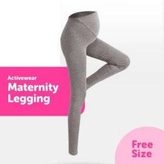 Mama's Choice Activewear Maternity Legging