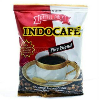 10. Indocafe Fine Blend