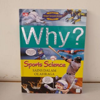 Why? Game Science - Sains Permainan