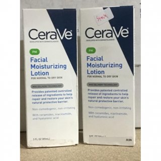 Cerave Moisturizing Facial Lotion PM