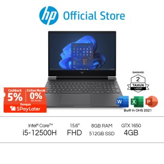 Victus Laptop HP 15-fa0116TX